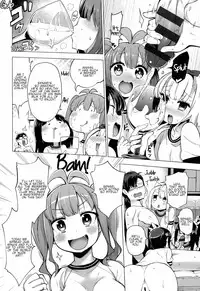 Ratai Geijutsubu!! | The Nude Art Club!! Ch. 1-5
