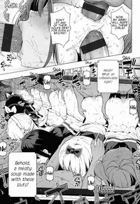 Ratai Geijutsubu!! | The Nude Art Club!! Ch. 1-5