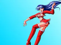 [BikaBika] Sanshoku Dama Return (Magic Knight Rayearth)