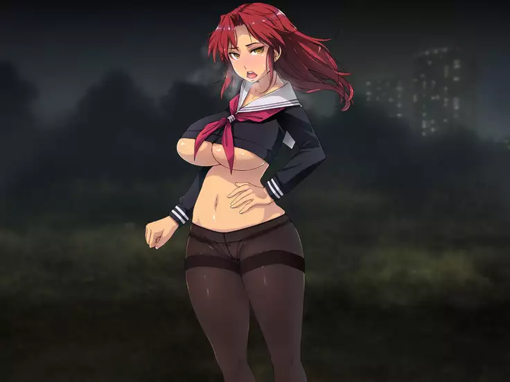 Furyou Shoujo Ga Iketeta no de