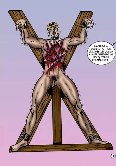 FEMDOMHELL Capítulo 1