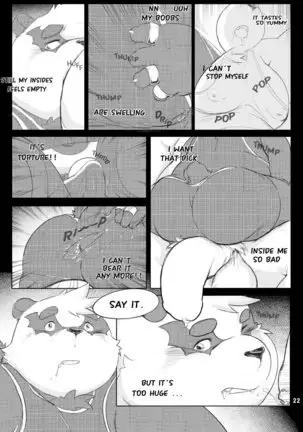 Fluffy Emperor of the Fluffy Empire