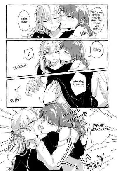 Waruyoi | AyaChisa Drunken Bender