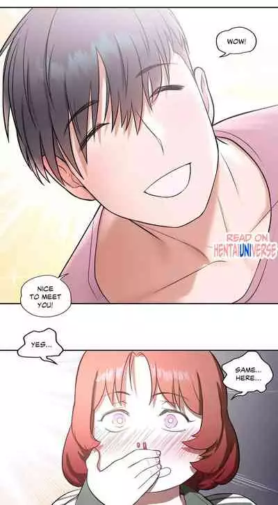 Sexercise Ch. 1-33
