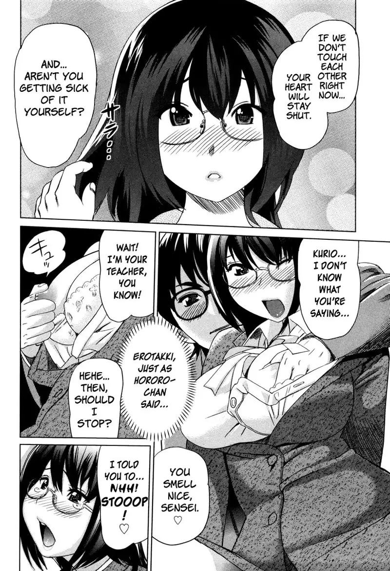 Moe Nyuu V1 Ch4 - Grumpy Princess