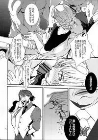 [HCF (Hibakichi, Kisaragi Yuki)] Paparazzi (Tiger & Bunny)(incomplete)
