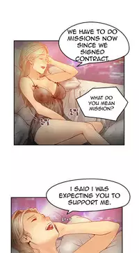 My Office Ch.1-33 (English) (Ongoing)