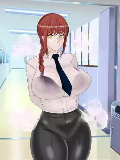 [Konnandakke] Saimin no Akuma VS Shihai no Akuma (Chainsaw Man)