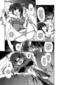 [Kiya Shii] Docchimo Love!? [English] [HidoH]