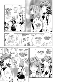 [ SADAMOTO Yoshiyuk] System of Romance (eng)