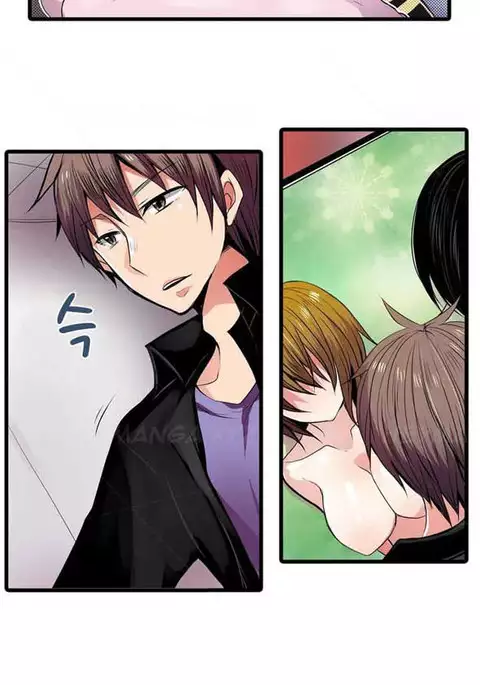 Shameful Vending Machine Ch.1-17