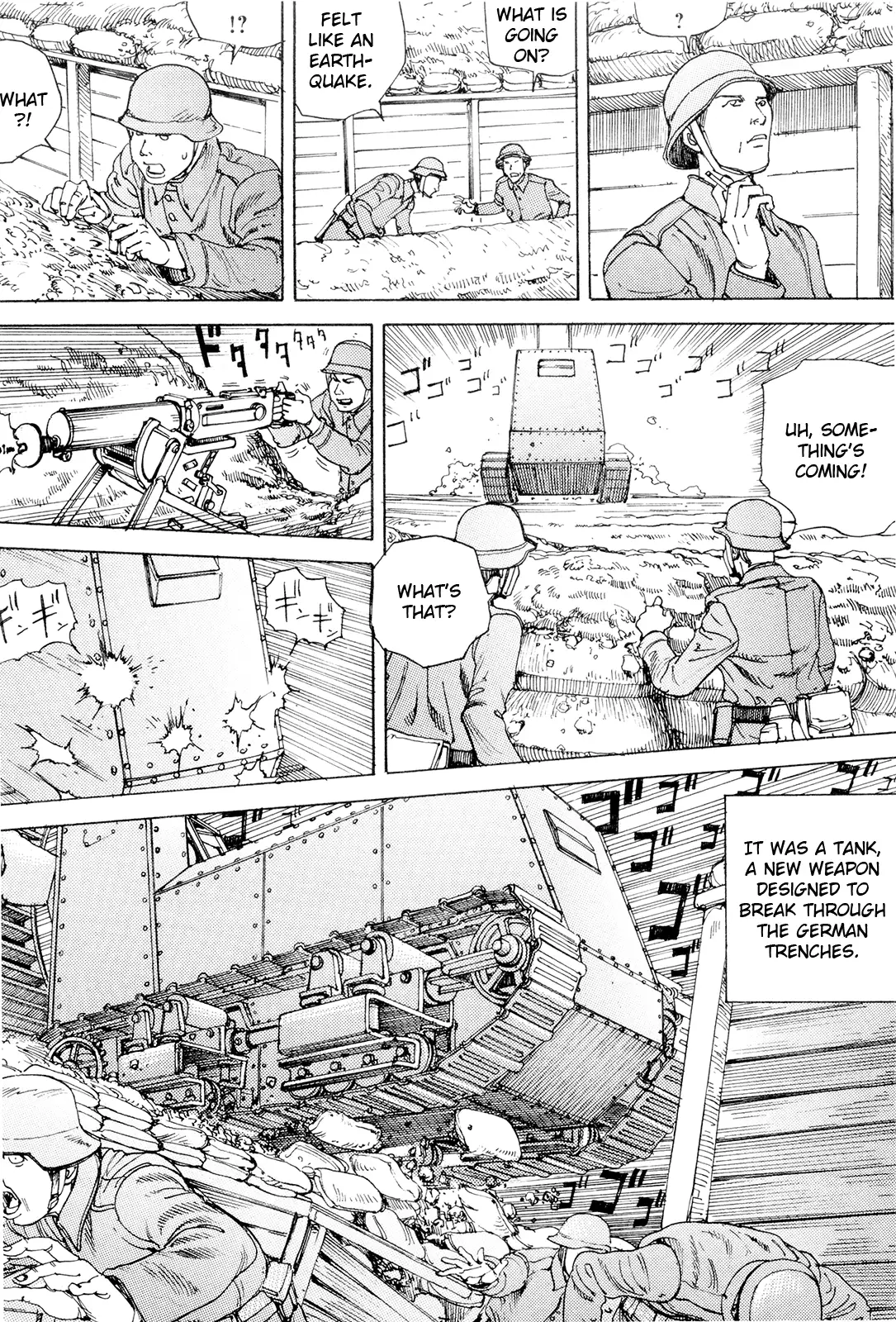 Super Powered Mongolia Invasion