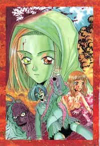 [Kobayashi Shounen] Aku | Hard Shadow - Danielle The Exorcist