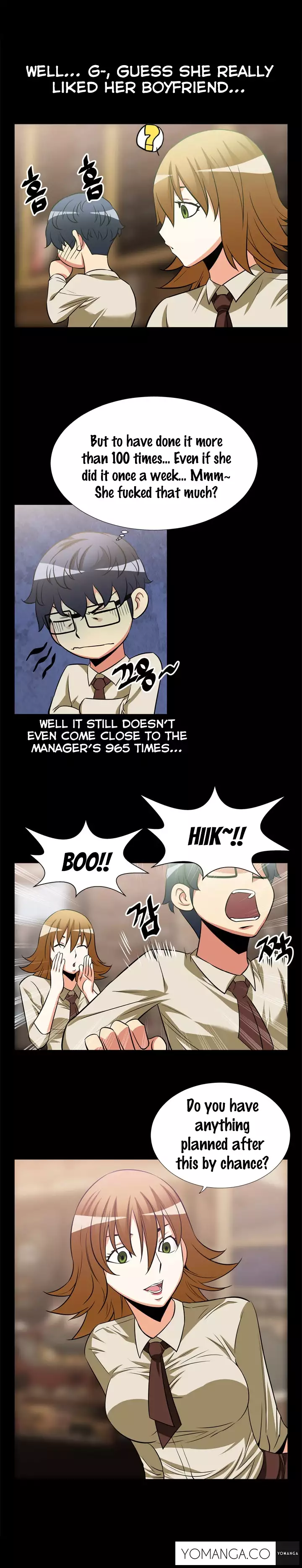 Love Parameter Ch.1-27