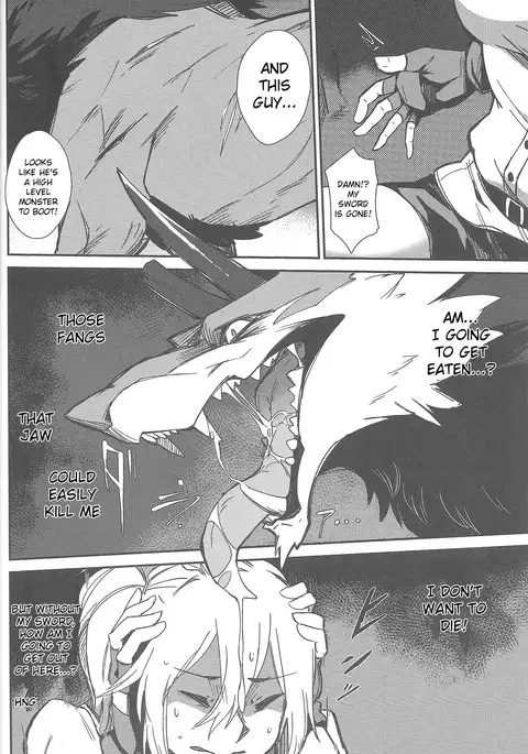 Once A Beast, Always A Beast