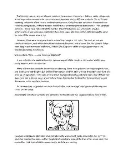 Succubus School Life 1-nensei Hen