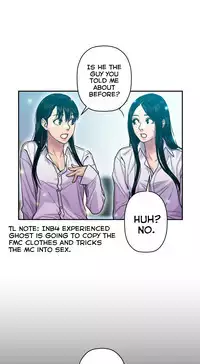 Ghost Love Ch.1-22 (English) (YoManga) (Ongoing)