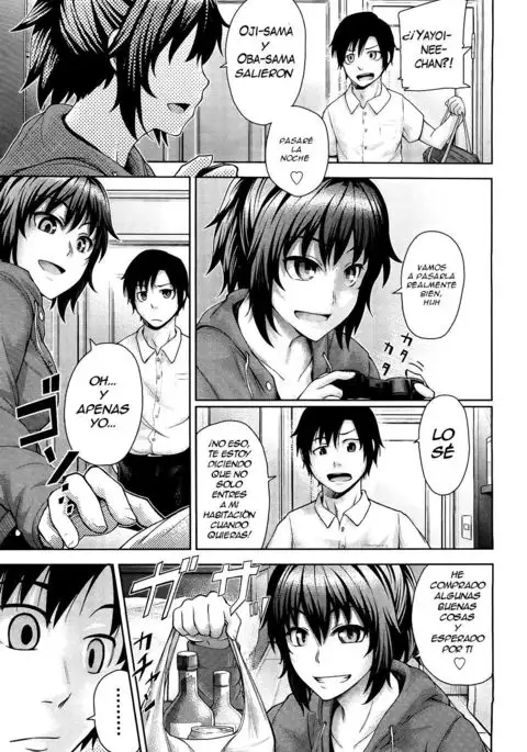 Futari no Yoru ni...