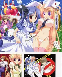 Takanae Kyourin - Goshushou-sama Ninomiya-kun Works