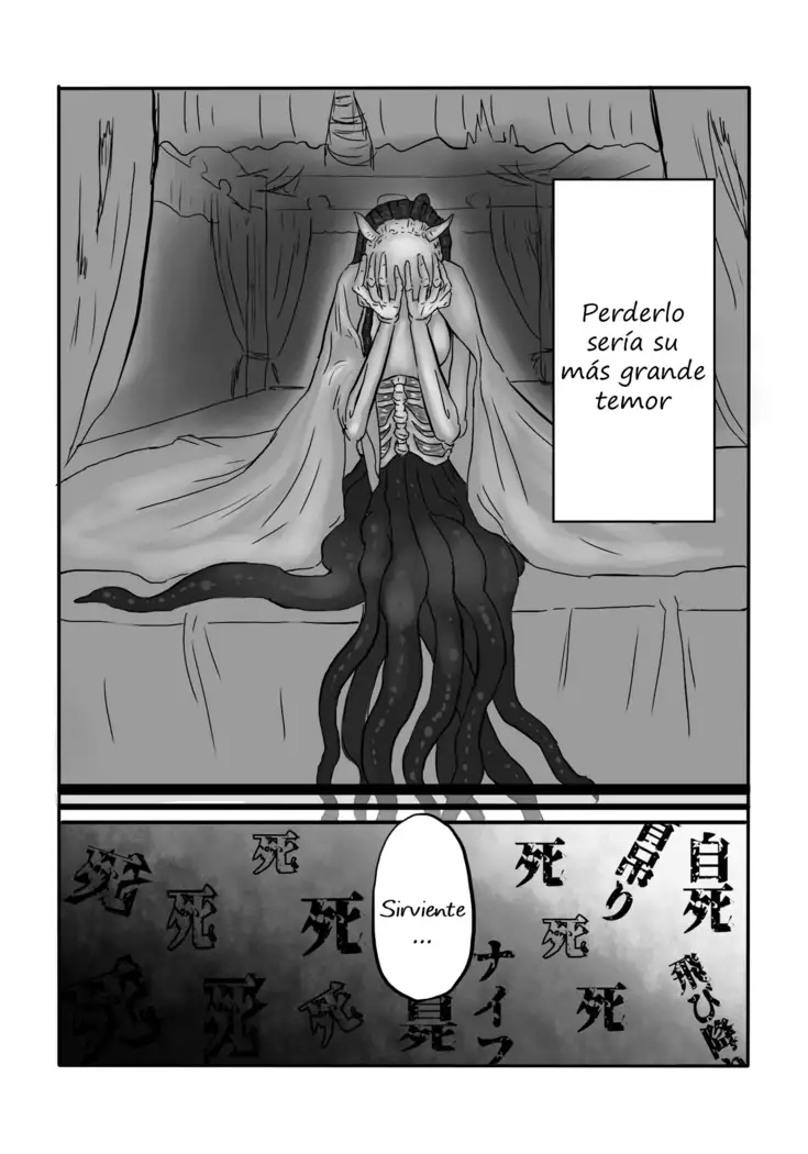 Igyou no Majo Ch. 1-4