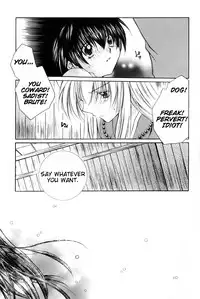 (C65) [Sakurakan (Seriou Sakura)] Hana To Ringo | Flowers and apple (Inuyasha) [English] [EHCove + Hennojin]
