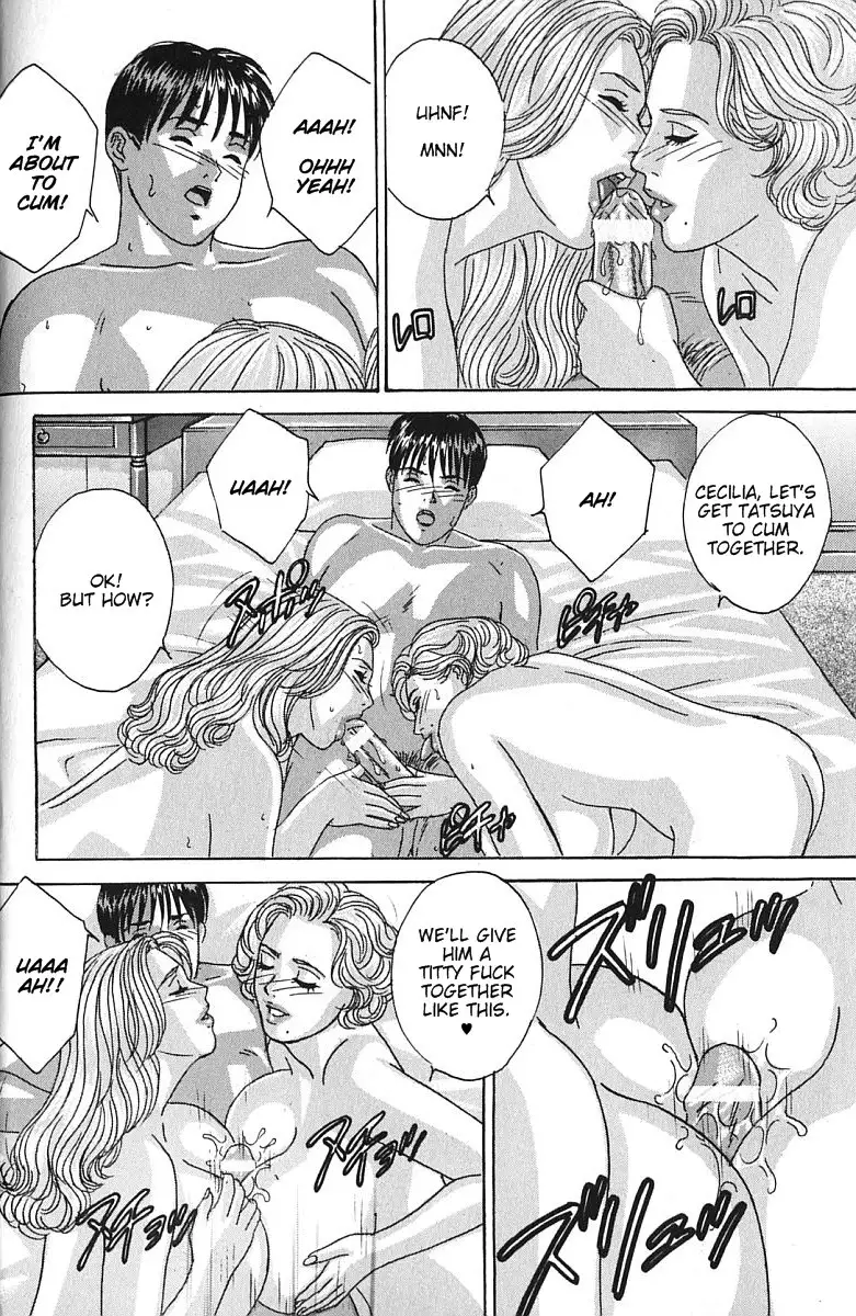 Blue Eyes 07 Chapter33