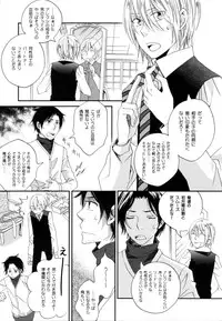 [StudioFZ] 真空融接 番外編「過ぎた季節の物語」(びっけ)