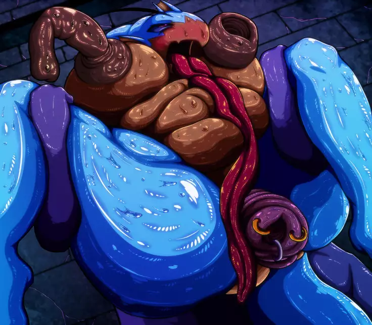 Miyuri-san and Humiliating Wide-Open