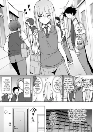 Gouman Seitokaichou ga Josou o Shitara