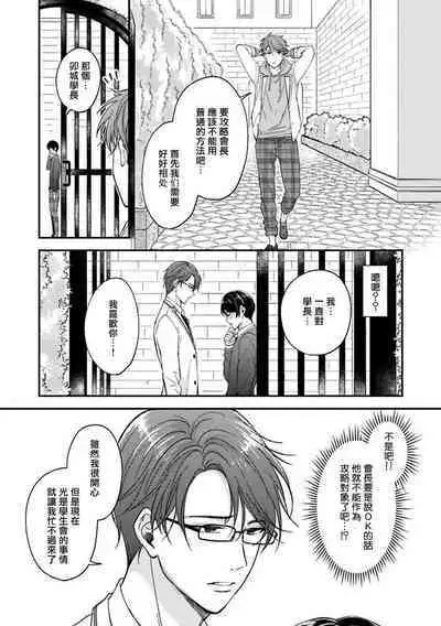 BL Game no Shujinkou ni Nattara Rival ni Dekiai Sareta Ken | 变成BL游戏主角后被死对头溺爱的那件事 1-7