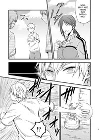[Nb (Kon)] Mousou danshi Kagamu-kun (Kuroko no Basuke) [English] [ichigo-day] [Digital]