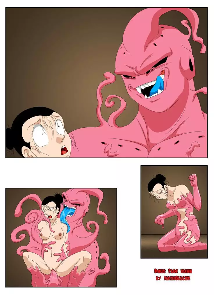 Buu's Bodies #1 - Milk