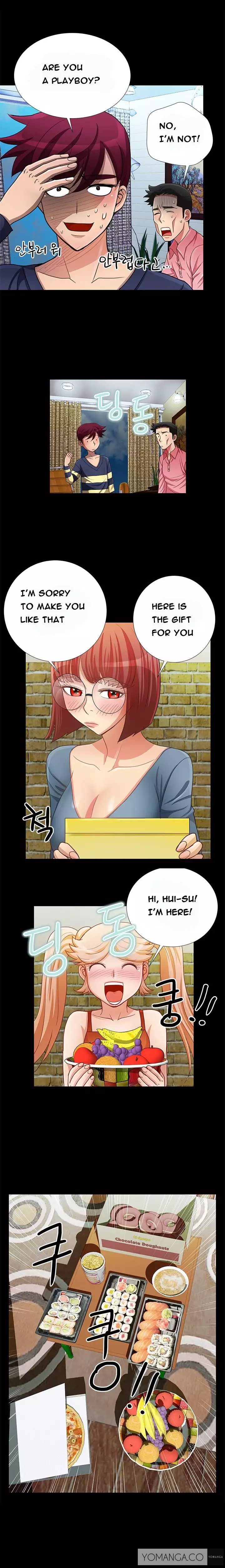 Will You Do as I Say? Ch.1-14