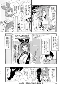 [The Amanoja9] Panic Bunnys