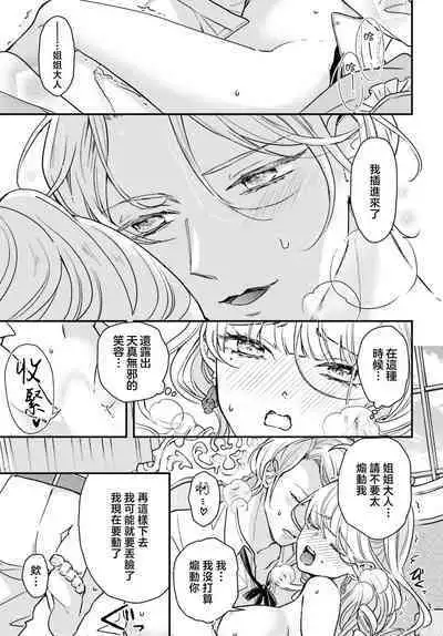 akuyaku reijo redi firia de ra rovu~e no shippai | 恶役千金 淑女菲莉安·德·拉·罗威的失败 1-3