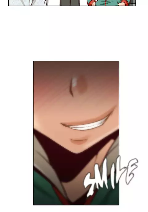 Secret Folder Ch.1-12