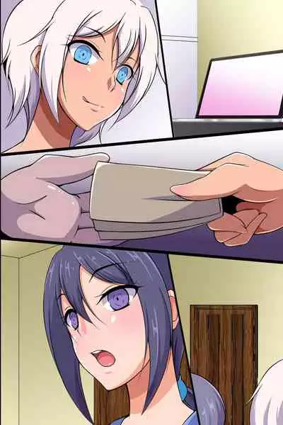 Oppai Share House no Ero Rule