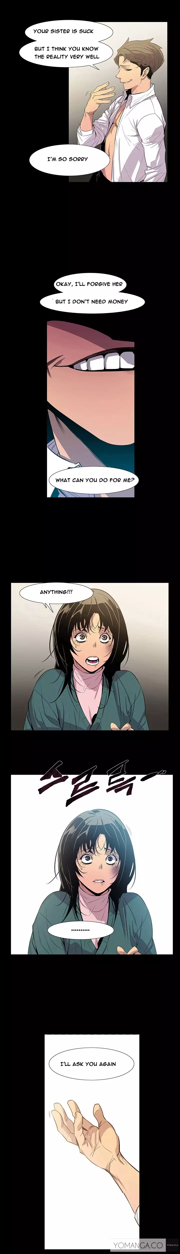 Canine Tooth Ch.1-10