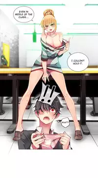 Lilith`s Cord Ch.1-14 (English) (Ongoing)