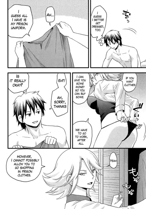 Onnajima - Harem Frontier Ch. 1-5