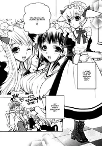 SAKURANIKU Umatarou - Kemono_Cafe 1-5, 16-17[ENG]