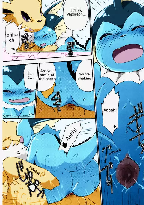 Epic plan for an exciting bath!