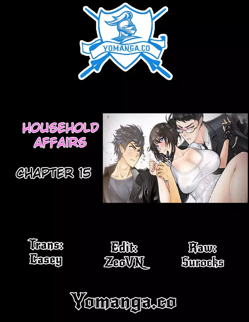 Household Affairs Ch.1-24