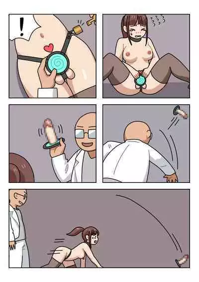 [Popuka9] Sissy Life ch.1-19 [English][ongoing]