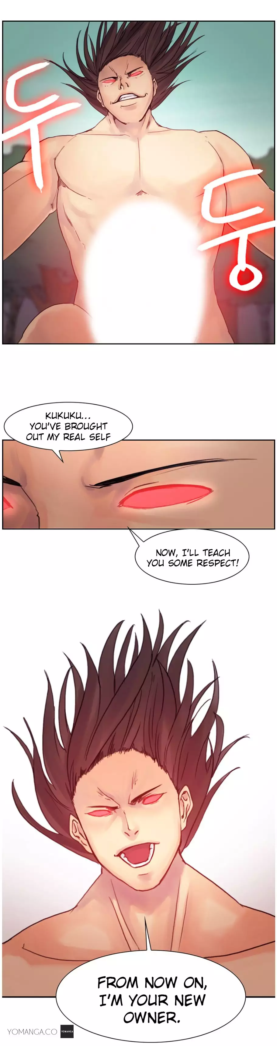 Woodman Dyeon Ch. 1-12