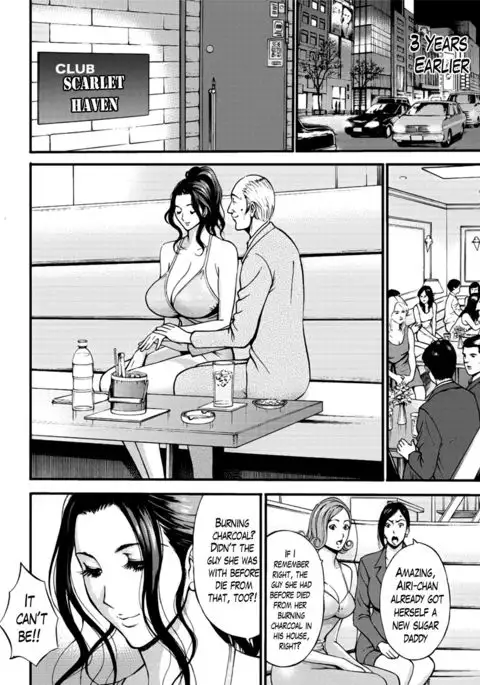 Girls Must Die! Ch. 1-7