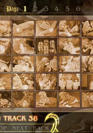 Lightning Warrior Raidy II: Temple of Desire