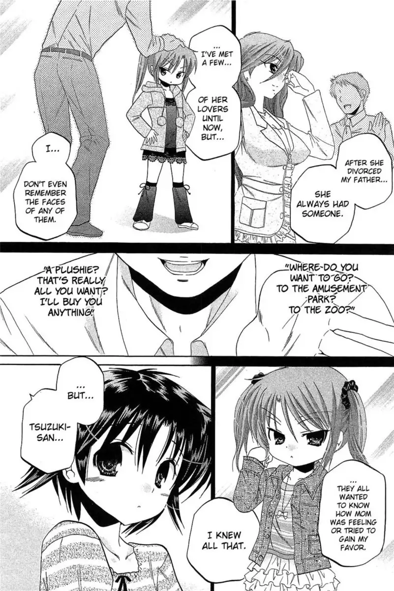 Chu-Bra!! Volume 6 Chapter 40