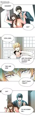 Twin Slave Ch.1-16 (English) (Ongoing)