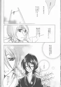 (C73) [Utsumuki Garden (Aotsuki Kakka)] Sputnik (Bleach)